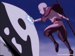 انیمیشن آواتار:آخرین بادافزار 2005 فصل اول قسمت هفتم